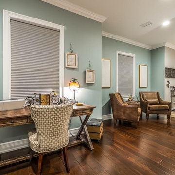 Main floor reno