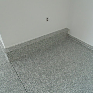 Aurora Epoxy Garage Floor in Aurora, Colorado