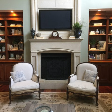 Enlightened Living Room