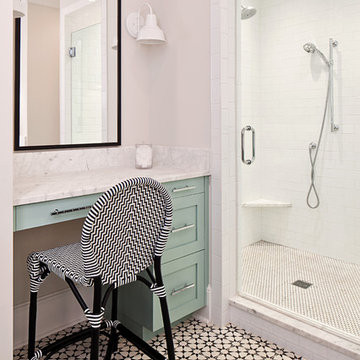 Historic Urban Neighborhood Total Renovation