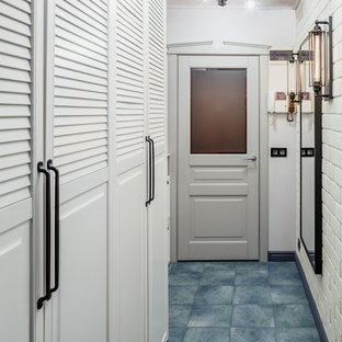 Женский образ лофта