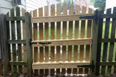 Gates and Fencing