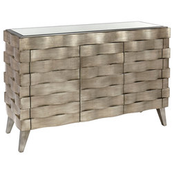 Contemporary Buffets And Sideboards by Artmax Inc