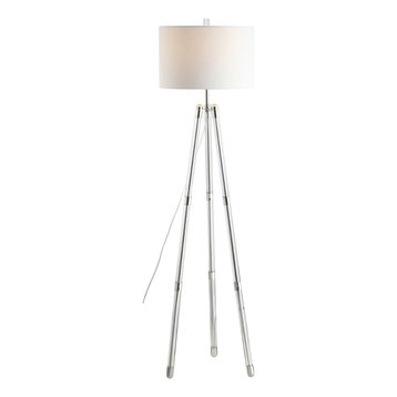 THE 15 BEST Mid-Century Modern Tripod Floor Lamps for 2022 | Houzz