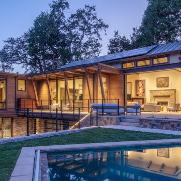 Los Gatos Treehouse
