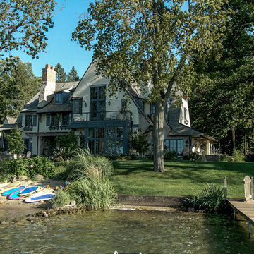 Gull Lake Residence