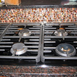Newton Back Splash - Tile