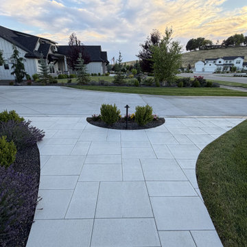 Dry Creek Ranch Landscape Design & Installation