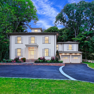 HOBI Award Winning New Old Home Westport