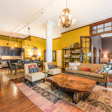 family room