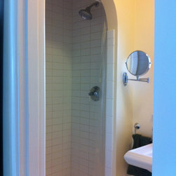 Italian Shower Tile Mural - Artwork