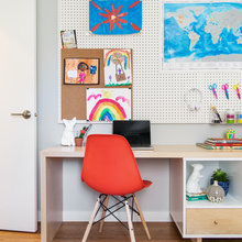 Dining Room -> Kid Activities And Homework Room
