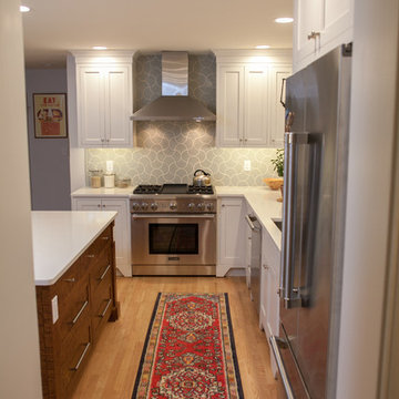 Robin Road Remodel