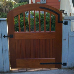 Bill Hussey - Gate - Home Fencing And Gates