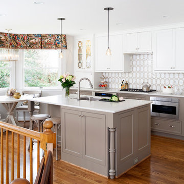 Kitchens