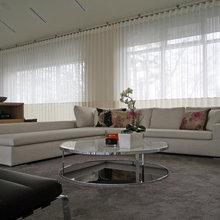 drapes and curtains