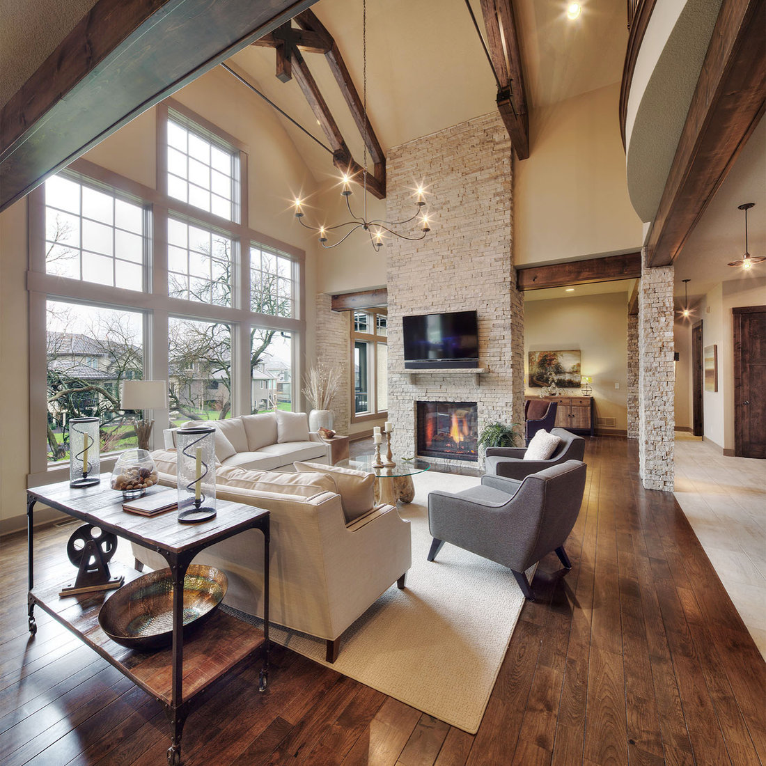 Model Home, Starr Homes LLC