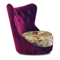COCOA ISLAND - Armchairs And Accent Chairs