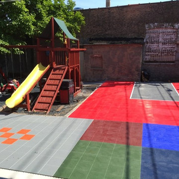 Outdoor Sport Courts