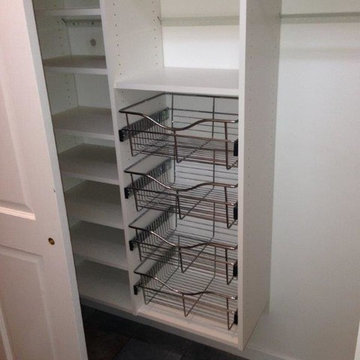 Reach-In Closet System by Closets For Life
