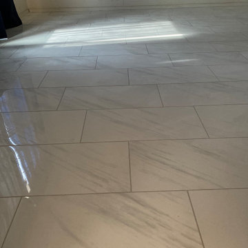 Wood flooring