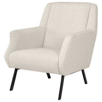 Contemporary Lounge Chair | Versmissen Leman, Odense Ocre