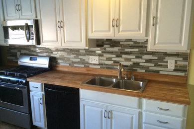 Inspiration for a kitchen remodel in San Diego