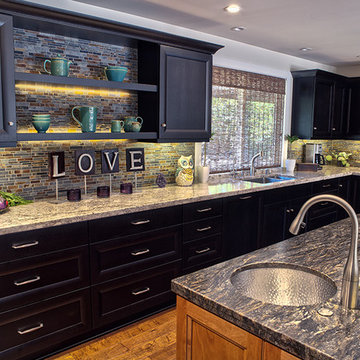 Kitchen Remodel in Carmichael