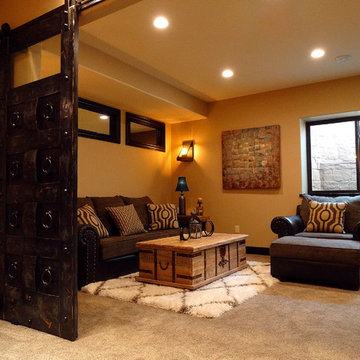 Lower Level in Mukwonago 2