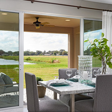 Moonstone model home in Florida