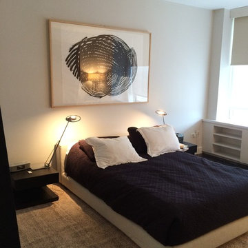Manhattan Renovation - Trump Place