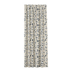 50 Most Popular Animal Print Curtains And Drapes For 2020 Houzz