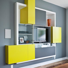 Entertainment centers