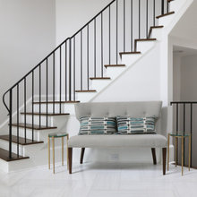 Staircase entry