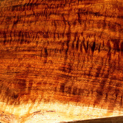 Purple Haze Desk - Side Tables And End Tables