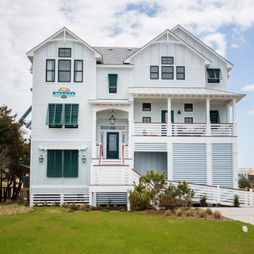 SoCo • SAGA's Southern Living Custom Home Builder Program Home