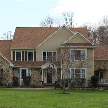 Stucco Renovation Project: