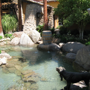 Hog Wild Restaurant Indio