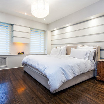 Residence Trafalgar  -Transformation complète / Complete transformation