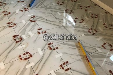 Tile Flooring