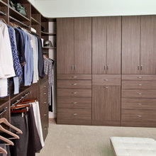 Master walkin closet