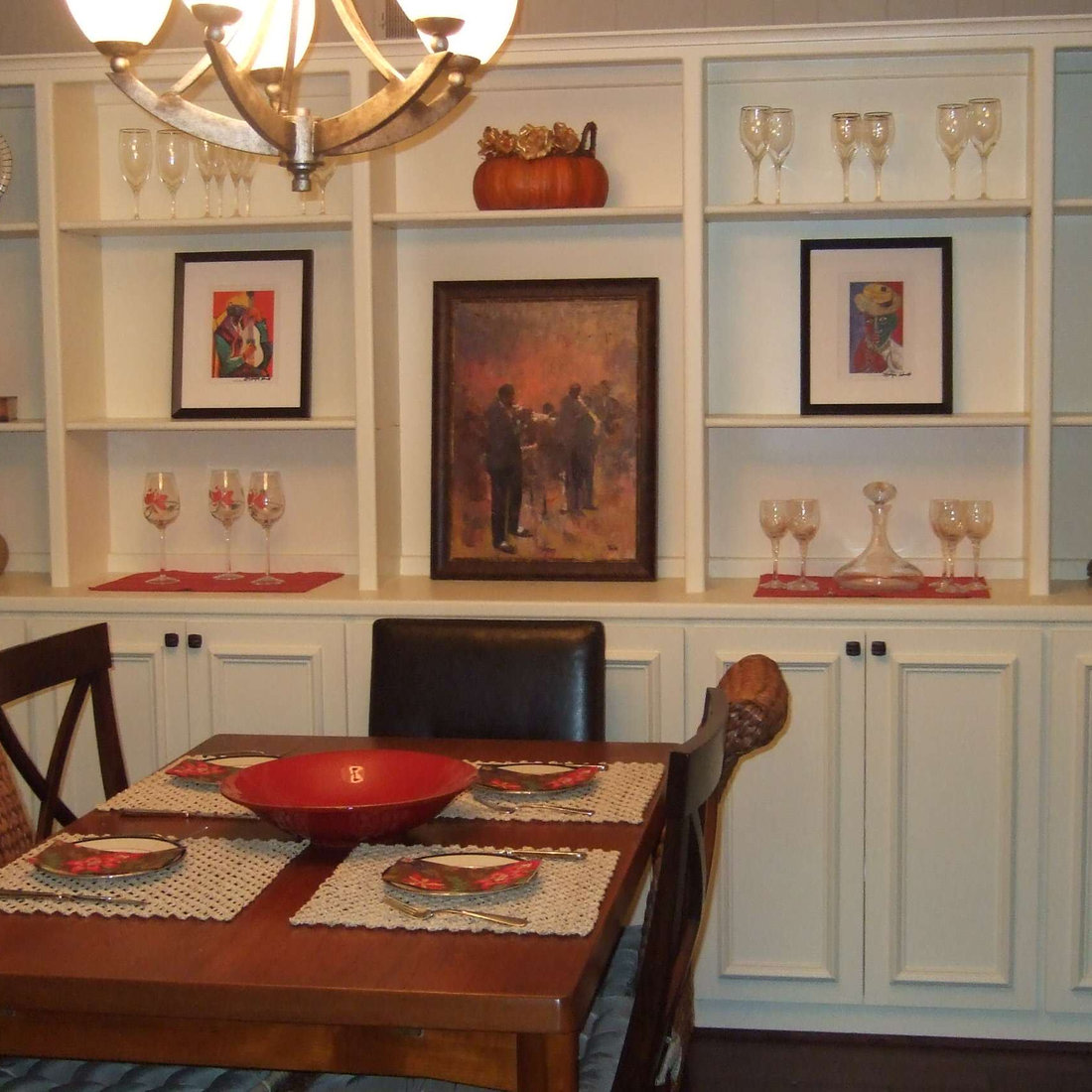 Eat in Kitchen