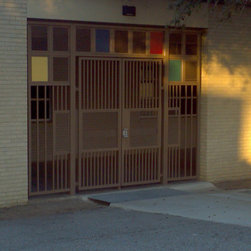Gate Hardware for School Gates - Home Fencing And Gates