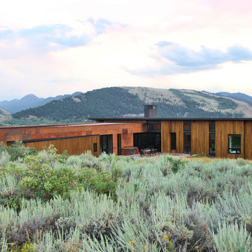 Gros Ventre Residence