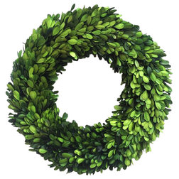 Traditional Wreaths And Garlands by Mills Floral Company