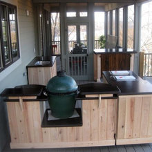 Summer Kitchen
