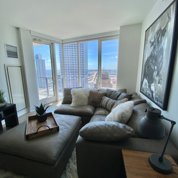 AFTER - DESIGN & SELECTION, FURNISHINGS & DECOR