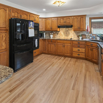 Loomis Drive Master Bath & Home Refresh