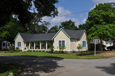 Adluh St Addition, Renovation, Pool House, and Garage