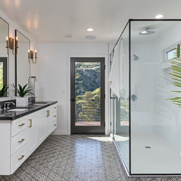 Bathroom Remodels